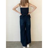 BACK RIBBON DENIM | CALNAMUR | 詳細画像45 