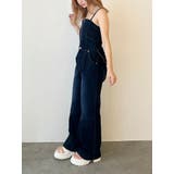 BACK RIBBON DENIM | CALNAMUR | 詳細画像46 