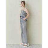 BACK RIBBON DENIM | CALNAMUR | 詳細画像9 