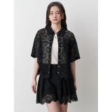 FLOWER LACE HALF | CALNAMUR | 詳細画像22 