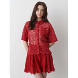 FLOWER LACE HALF | CALNAMUR | 詳細画像25 
