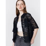 FLOWER LACE HALF | CALNAMUR | 詳細画像39 