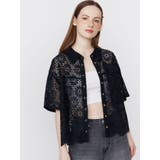 FLOWER LACE HALF | CALNAMUR | 詳細画像41 