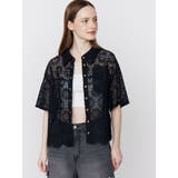 FLOWER LACE HALF | CALNAMUR | 詳細画像46 
