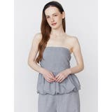 BALLOON BARE TOPS/バルーンベアトップス | CALNAMUR | 詳細画像10 