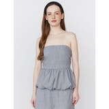 BALLOON BARE TOPS/バルーンベアトップス | CALNAMUR | 詳細画像12 