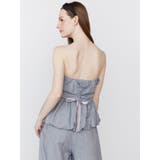 BALLOON BARE TOPS/バルーンベアトップス | CALNAMUR | 詳細画像13 