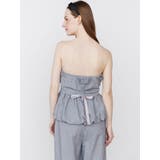 BALLOON BARE TOPS/バルーンベアトップス | CALNAMUR | 詳細画像14 