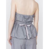BALLOON BARE TOPS/バルーンベアトップス | CALNAMUR | 詳細画像15 