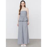 BALLOON BARE TOPS/バルーンベアトップス | CALNAMUR | 詳細画像20 