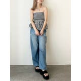 BALLOON BARE TOPS/バルーンベアトップス | CALNAMUR | 詳細画像26 