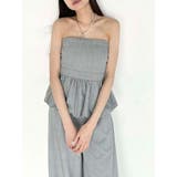 BALLOON BARE TOPS/バルーンベアトップス | CALNAMUR | 詳細画像27 