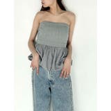 BALLOON BARE TOPS/バルーンベアトップス | CALNAMUR | 詳細画像29 