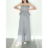 BALLOON BARE TOPS/バルーンベアトップス | CALNAMUR | 詳細画像31 