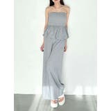 BALLOON BARE TOPS/バルーンベアトップス | CALNAMUR | 詳細画像32 