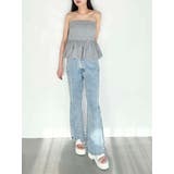 BALLOON BARE TOPS/バルーンベアトップス | CALNAMUR | 詳細画像35 