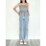 BALLOON BARE TOPS/バルーンベアトップス | CALNAMUR | 詳細画像36 