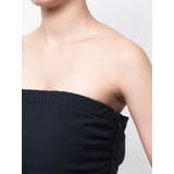 BALLOON BARE TOPS/バルーンベアトップス | CALNAMUR | 詳細画像42 