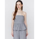 BALLOON BARE TOPS/バルーンベアトップス | CALNAMUR | 詳細画像8 