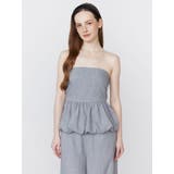 BALLOON BARE TOPS/バルーンベアトップス | CALNAMUR | 詳細画像9 