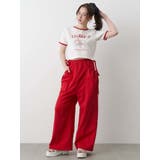 POCKET GATHER SWEAT PT/ポケットギャザースウェットパンツ | CALNAMUR | 詳細画像14 