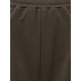 POCKET GATHER SWEAT PT/ポケットギャザースウェットパンツ | CALNAMUR | 詳細画像36 