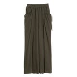 POCKET GATHER SWEAT PT/ポケットギャザースウェットパンツ | CALNAMUR | 詳細画像39 