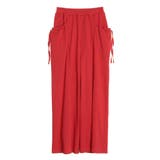 POCKET GATHER SWEAT PT/ポケットギャザースウェットパンツ | CALNAMUR | 詳細画像40 