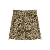 ミックス | EASY HALF PT/イージーハーフパンツ | CALNAMUR