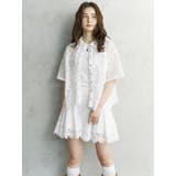 FLOWER LACE CULOTTES/フラワーレースキュロット | CALNAMUR | 詳細画像12 