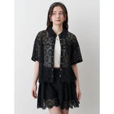 FLOWER LACE CULOTTES/フラワーレースキュロット | CALNAMUR | 詳細画像14 