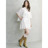 FLOWER LACE CULOTTES/フラワーレースキュロット | CALNAMUR | 詳細画像20 