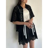 FLOWER LACE CULOTTES/フラワーレースキュロット | CALNAMUR | 詳細画像29 