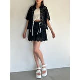 FLOWER LACE CULOTTES/フラワーレースキュロット | CALNAMUR | 詳細画像35 