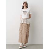 2WAY LACE OVER | CALNAMUR | 詳細画像12 