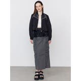 2WAY LACE OVER | CALNAMUR | 詳細画像15 