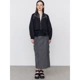 2WAY LACE OVER | CALNAMUR | 詳細画像17 