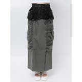 2WAY LACE OVER | CALNAMUR | 詳細画像22 