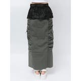 2WAY LACE OVER | CALNAMUR | 詳細画像24 