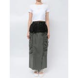 2WAY LACE OVER | CALNAMUR | 詳細画像32 