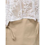 2WAY LACE OVER | CALNAMUR | 詳細画像34 