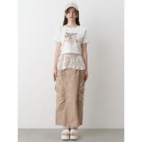 2WAY LACE OVER | CALNAMUR | 詳細画像5 