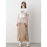 2WAY LACE OVER | CALNAMUR | 詳細画像8 