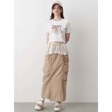 2WAY LACE OVER | CALNAMUR | 詳細画像9 