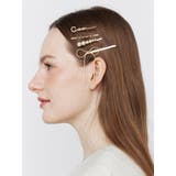 ASSORT HAIR PIN SET/アソートヘアピンセット | CALNAMUR | 詳細画像10
