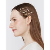 ASSORT HAIR PIN SET/アソートヘアピンセット | CALNAMUR | 詳細画像11