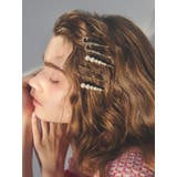 ゴールド | ASSORT HAIR PIN SET/アソートヘアピンセット | CALNAMUR