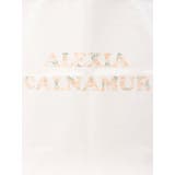 【ALEXIA STAMコラボ】Totebag&Scrunchie Set | CALNAMUR | 詳細画像13 