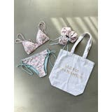 【ALEXIA STAMコラボ】Totebag&Scrunchie Set | CALNAMUR | 詳細画像7 