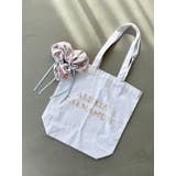 【ALEXIA STAMコラボ】Totebag&Scrunchie Set | CALNAMUR | 詳細画像8 